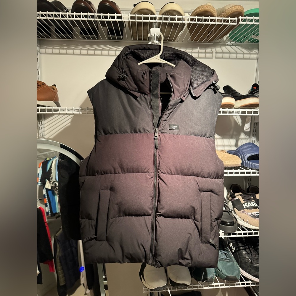 Zara Men Puffer Gilet | Size L